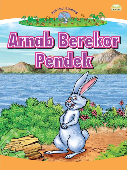 Cover image for Arnab Berekor Pendek